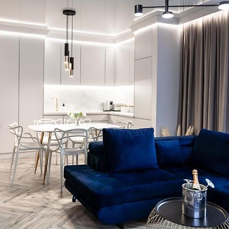 Apartament Na Wyspie II Świnoujście Exteriör bild