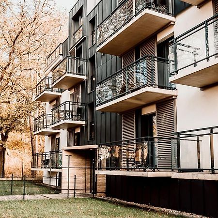 Apartament Na Wyspie II Świnoujście Exteriör bild