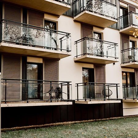 Apartament Na Wyspie II Świnoujście Exteriör bild