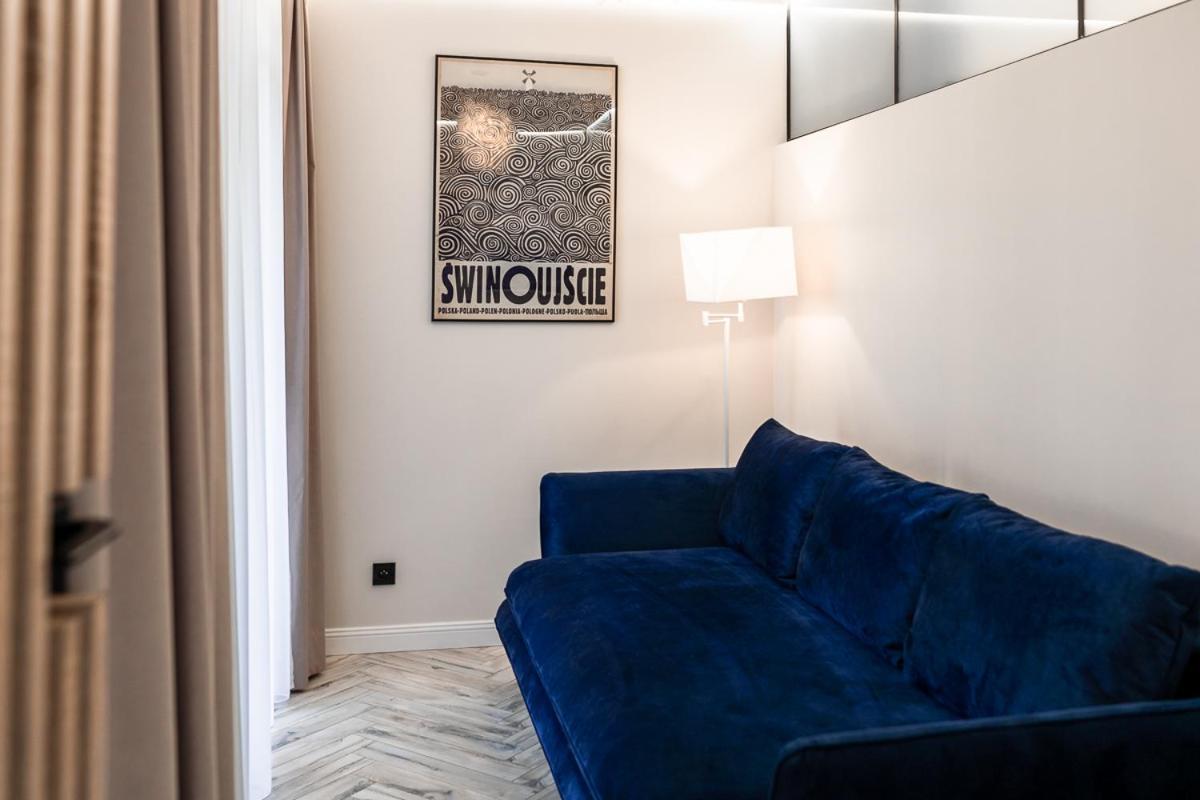 Apartament Na Wyspie II Świnoujście Exteriör bild