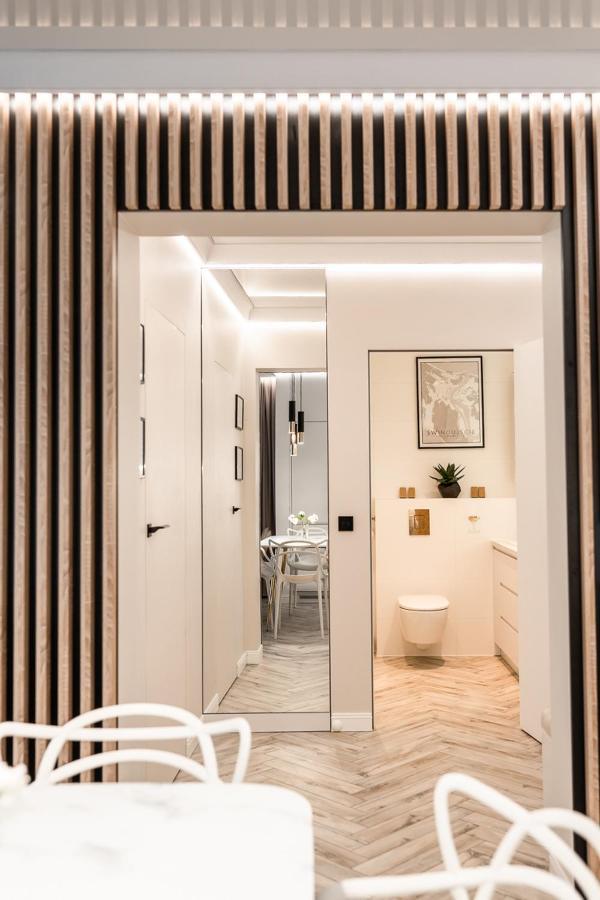 Apartament Na Wyspie II Świnoujście Exteriör bild
