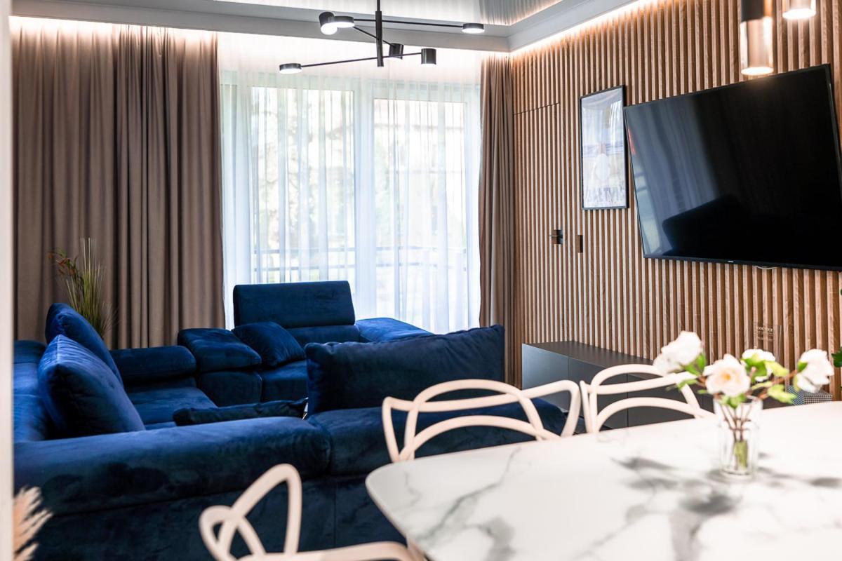Apartament Na Wyspie II Świnoujście Exteriör bild