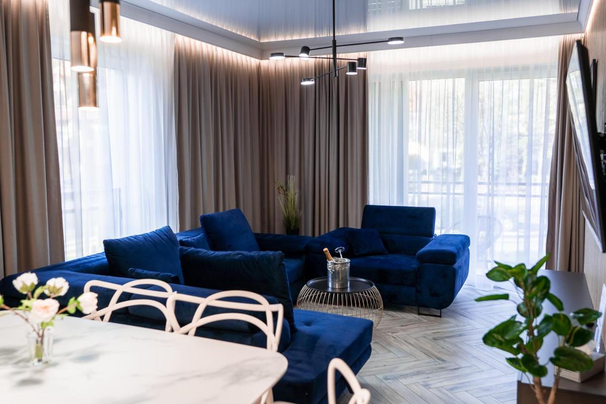 Apartament Na Wyspie II Świnoujście Exteriör bild