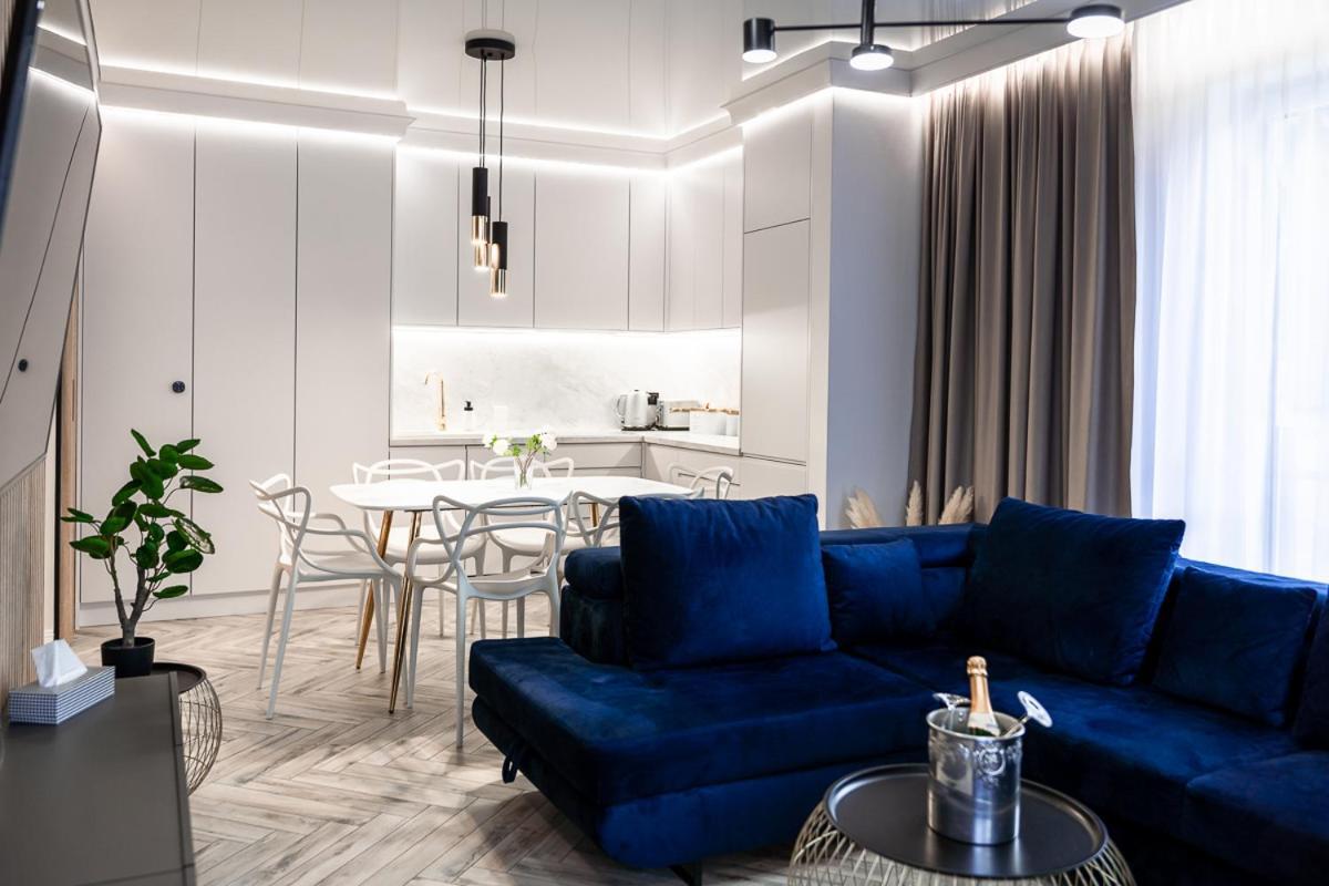 Apartament Na Wyspie II Świnoujście Exteriör bild
