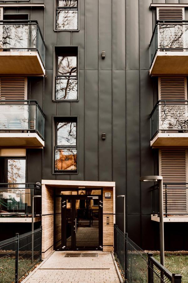 Apartament Na Wyspie II Świnoujście Exteriör bild