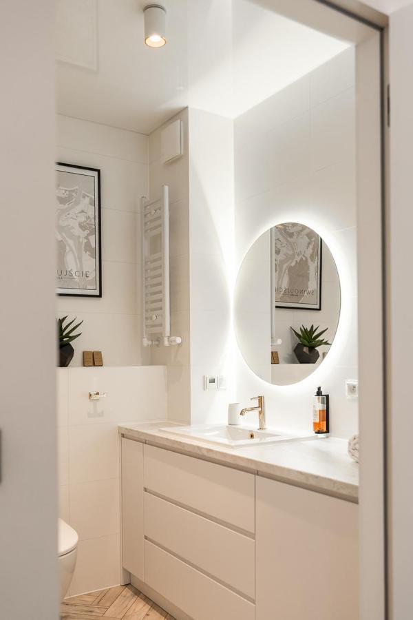 Apartament Na Wyspie II Świnoujście Exteriör bild