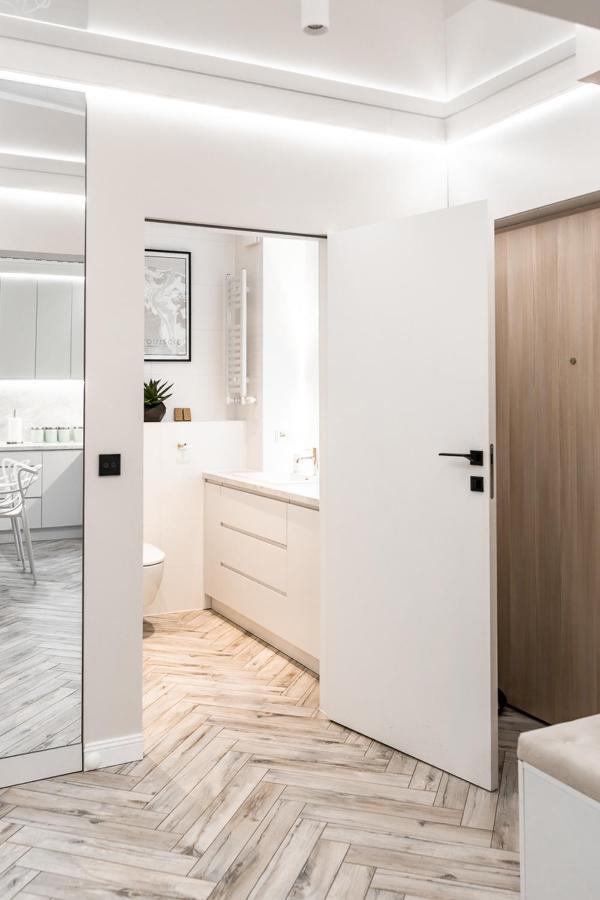 Apartament Na Wyspie II Świnoujście Exteriör bild