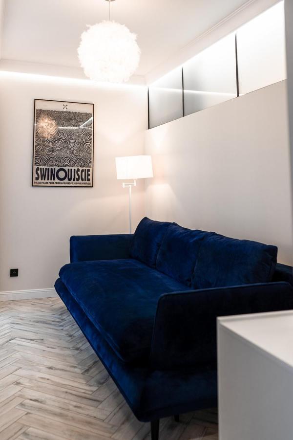 Apartament Na Wyspie II Świnoujście Exteriör bild
