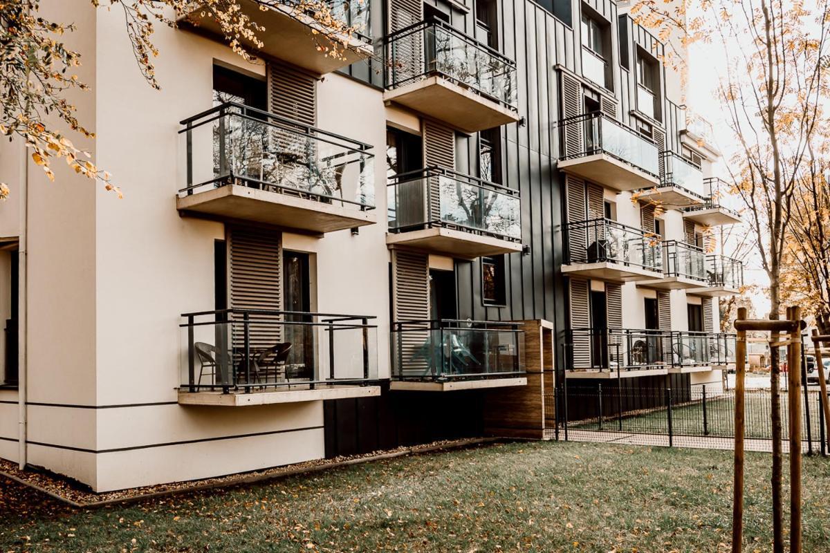 Apartament Na Wyspie II Świnoujście Exteriör bild